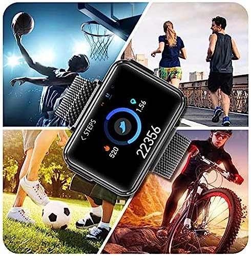 TWS Smart Watch Full Metal Body