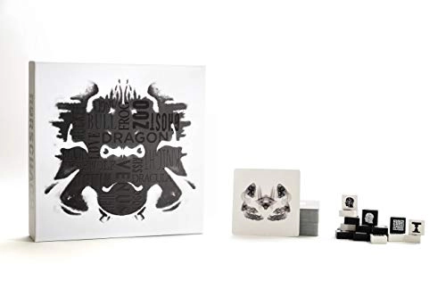 Rorschach - English Teen, Adult 1 Count