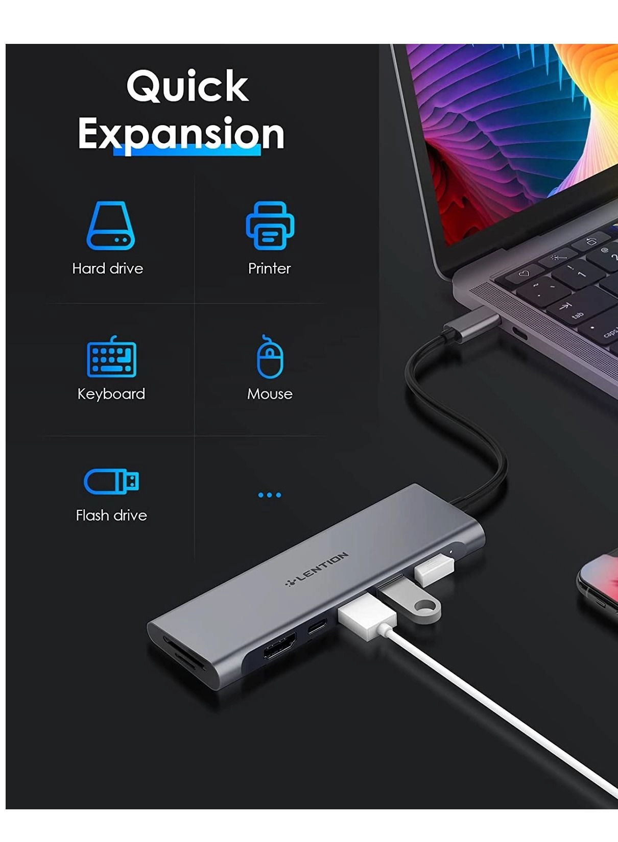 CB-C35 - USB 3.0 3840x2160