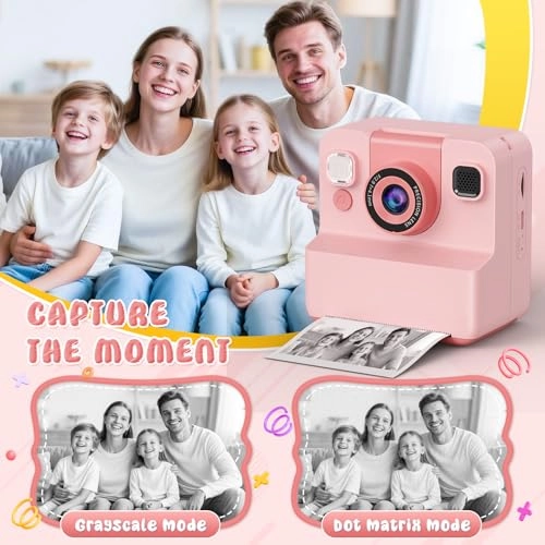 A30 - 1080P 32GB Instant Print