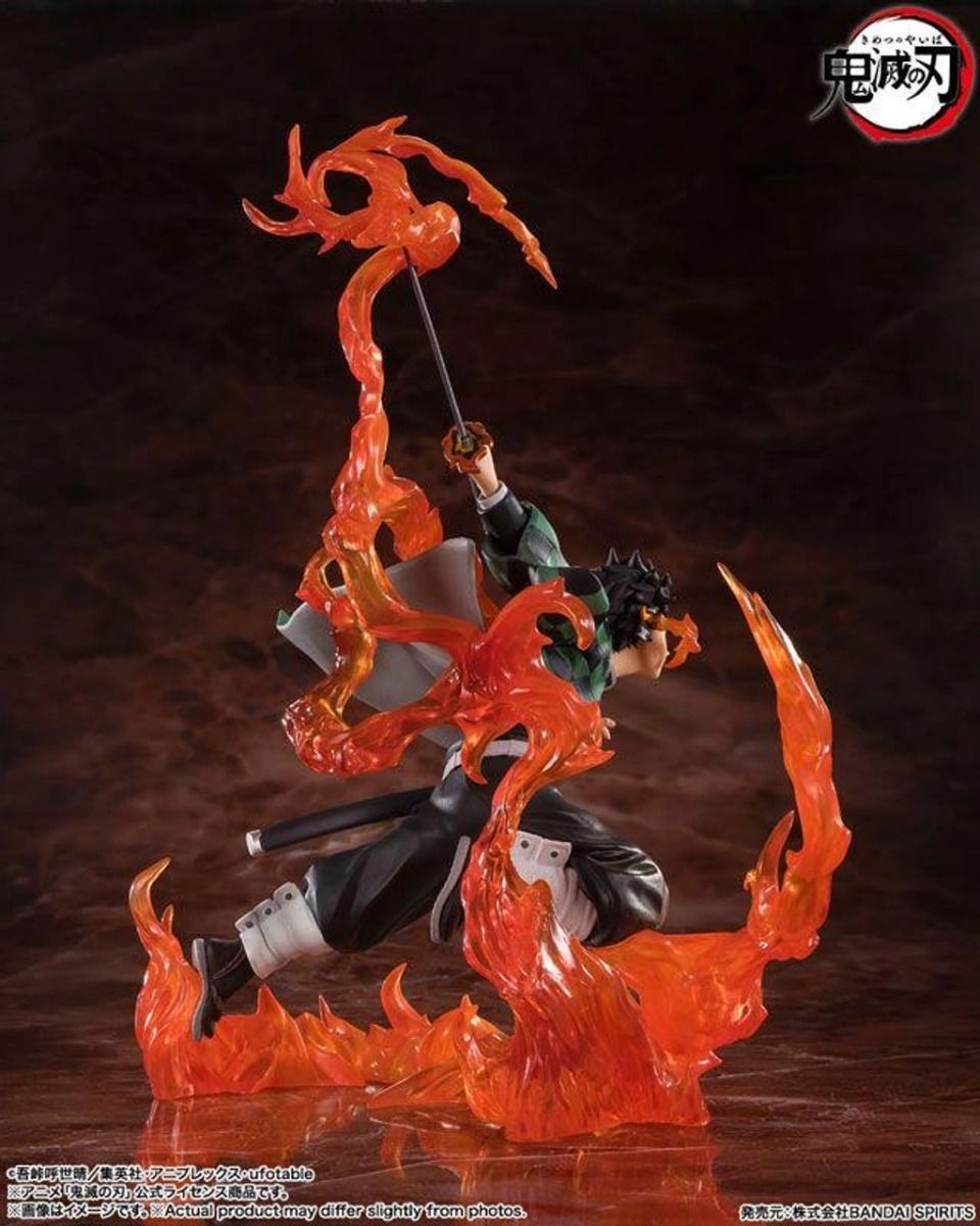 Figuarts ZERO Tanjiro Kamado - Demon Slayer: Kimetsu no Yaiba