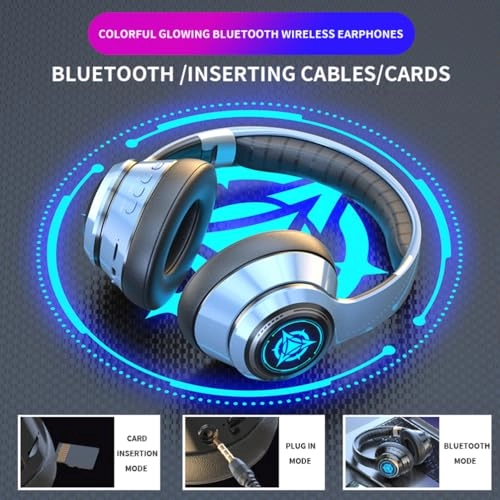 CH999 Wireless Headphone