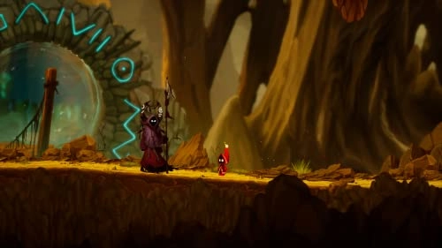 Unbound Worlds Apart - PlayStation 5