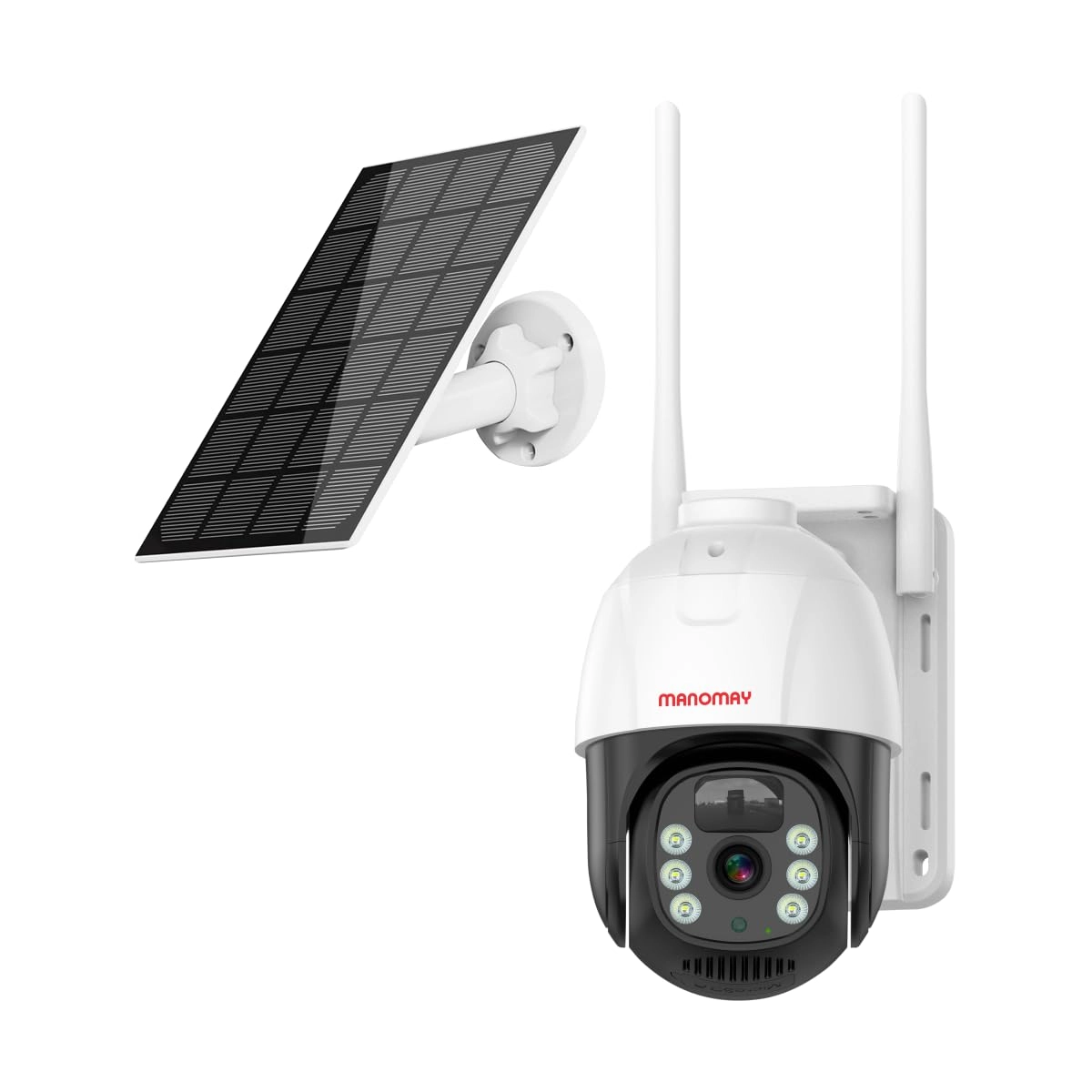 Manomay Electronics Pvt. Ltd. 4G Protect Green Solar