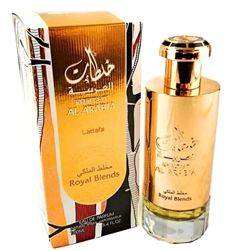 Khaltaat Al Arabia Royal Delight Eau de Parfum 100ml