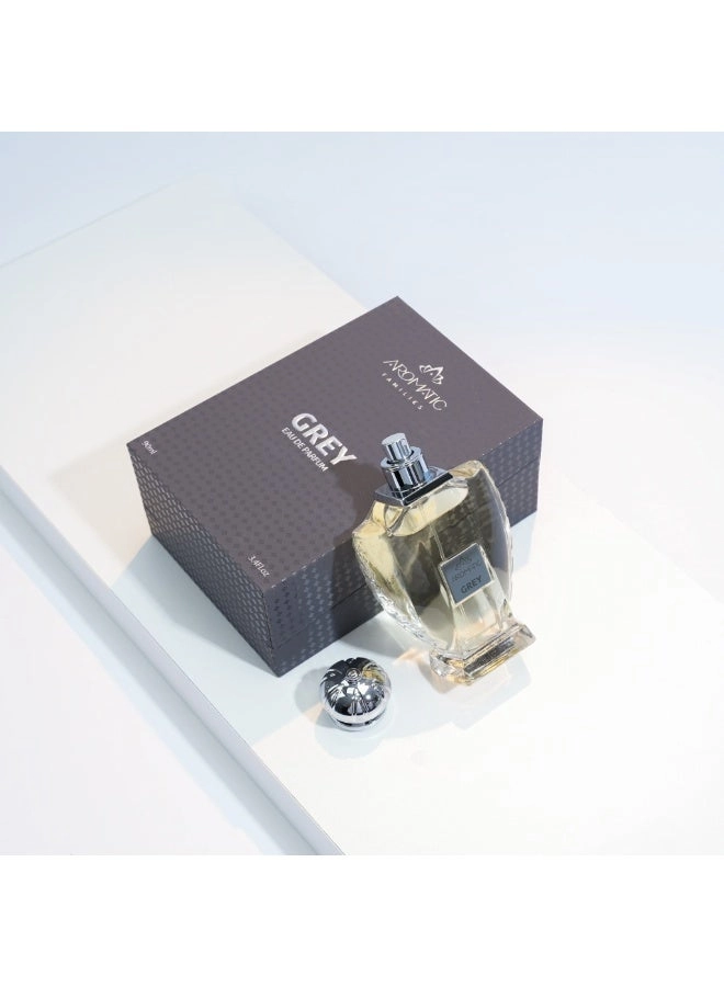 Grey Eau de Parfum 90 ml