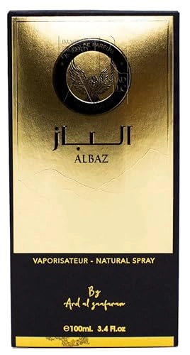 Albaz Eau de Parfum 100ml