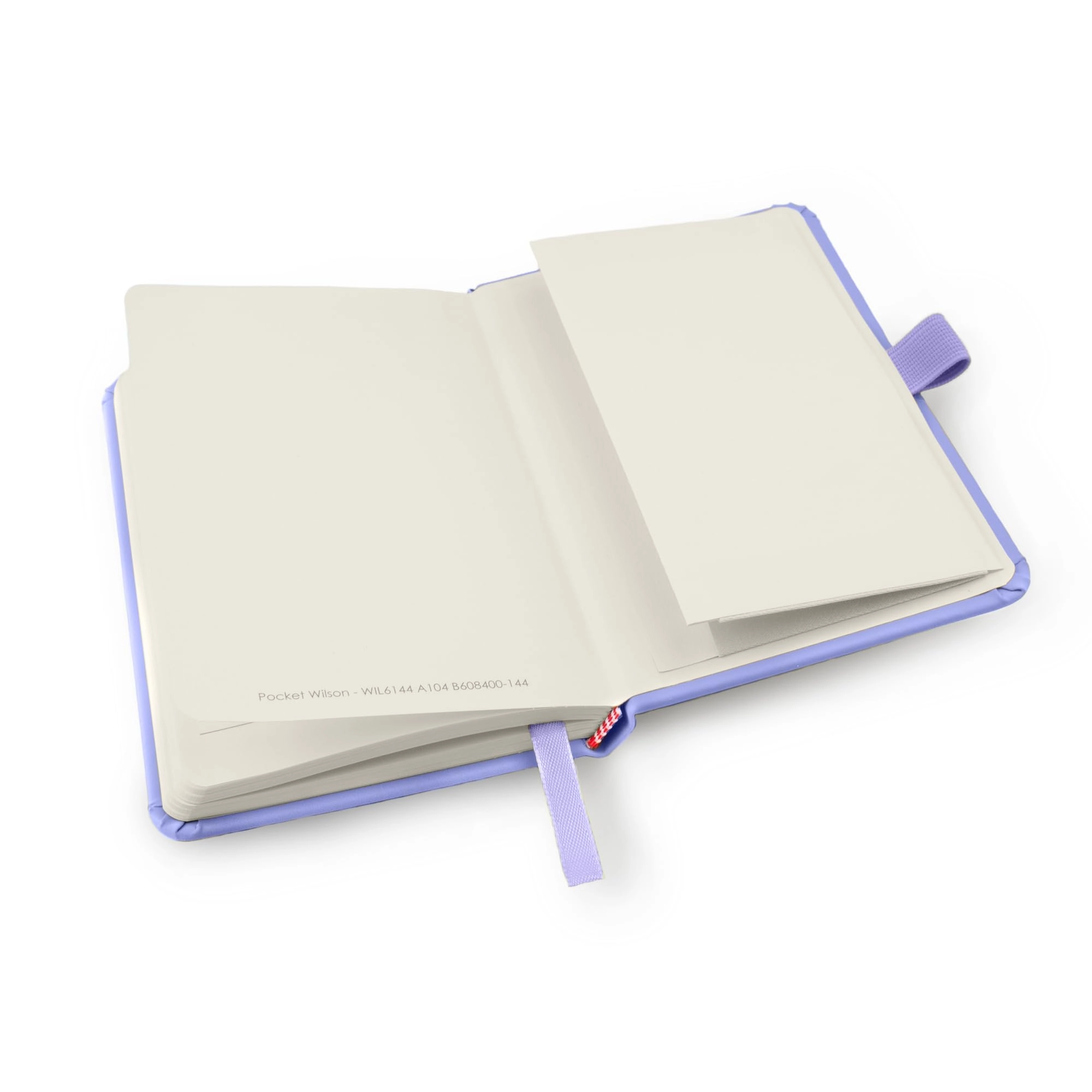 Eco Notebook A6 Hardcover - Lined 80 Sheets