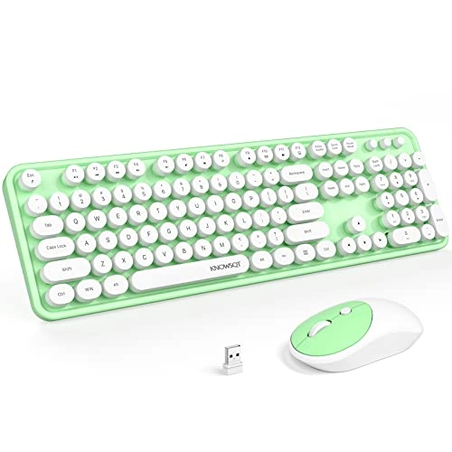 Keyboard and Mouse Combo - Wireless