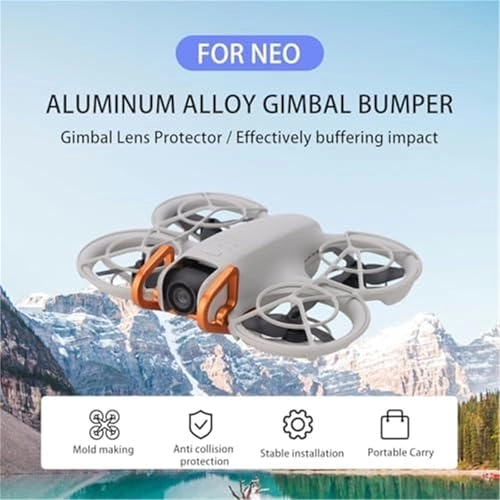 Gimbal Bumper Guard - for Neo Orange