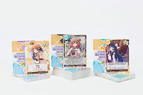 Schrodinger Starlight Stage - Drafting Card Game