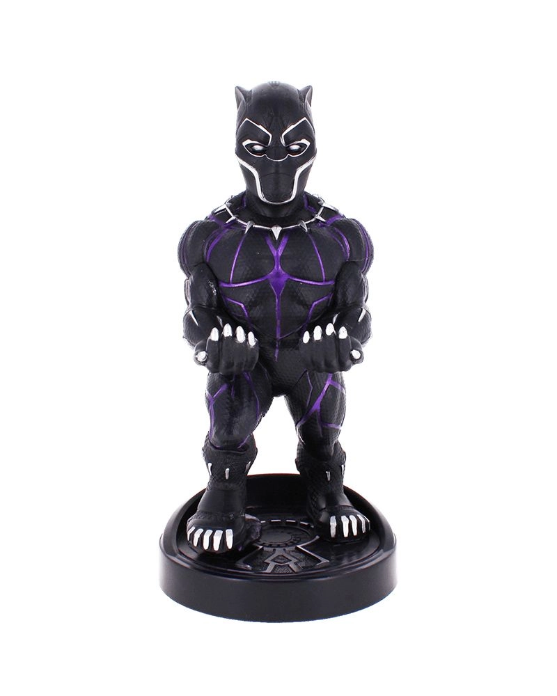 Cable Guys Black Panther Controller Holder - PlayStation Xbox
