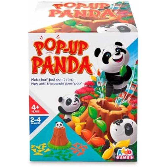 POP UP PANDA