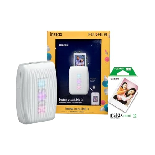Instax Mini Link3 - 54 (w) x 86 (H) mm