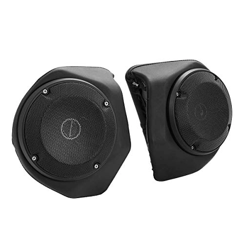 King Tour Pack 6.5" Rear Speaker Pod Kit