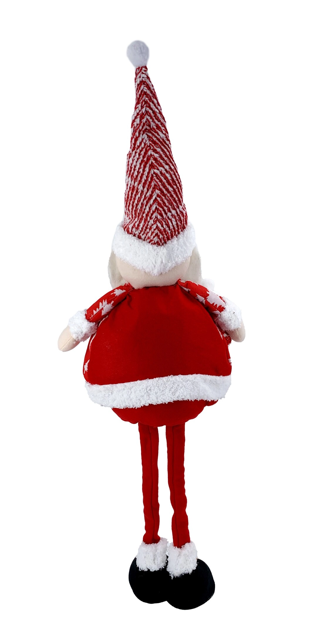 Santa Extendable 71 cm Soft Toy