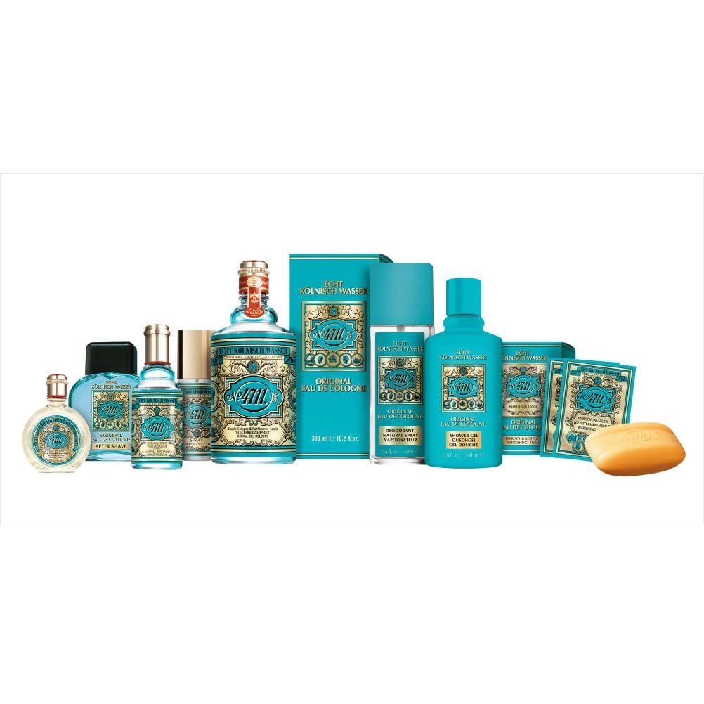 Eau de Cologne - 400 Milliliters