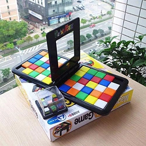 Rubik's Race Magic Block Game