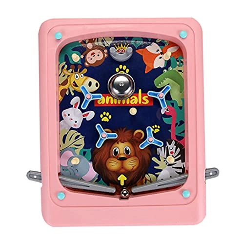 Pocket Desktop Pinball Game