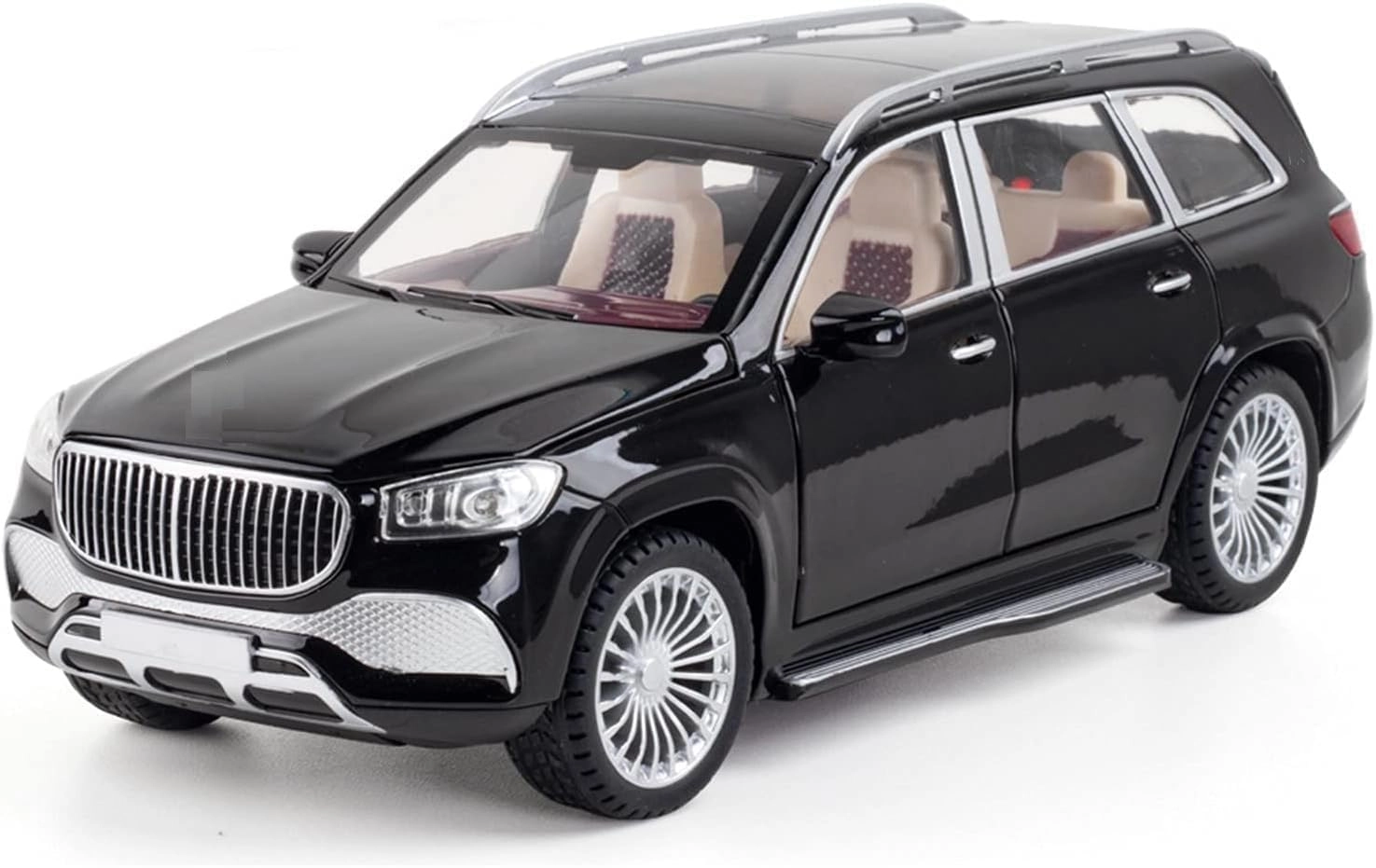 minniq store MER-CEDES GLS600 - 1:24 1 pcs