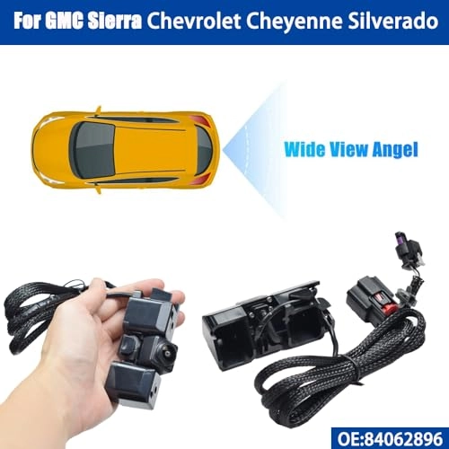 Rear View Backup Camera