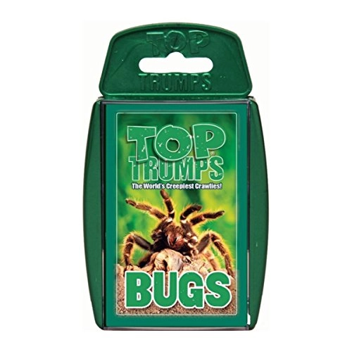 Top Trumps: Bugs