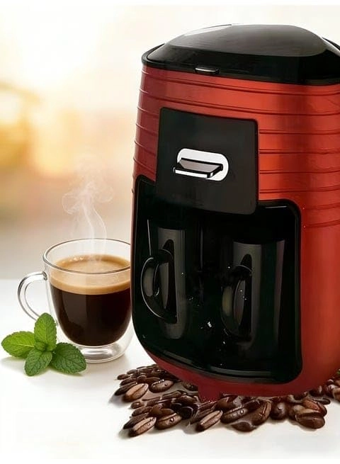 2-Cup - Ceramic Cup Washable Filter