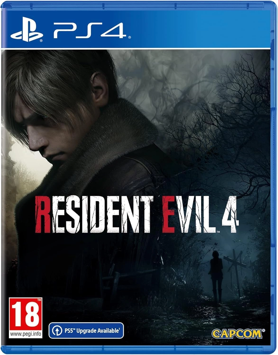 Capcom Resident Evil 4 Remake - PlayStation 4