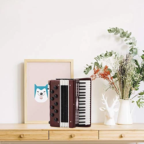 Accordion Model - Wood