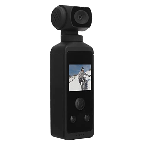 Handheld Action Camera 4K30