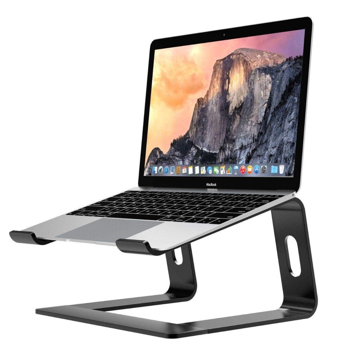 Twelve South Curve - Laptop Stand Matte Black