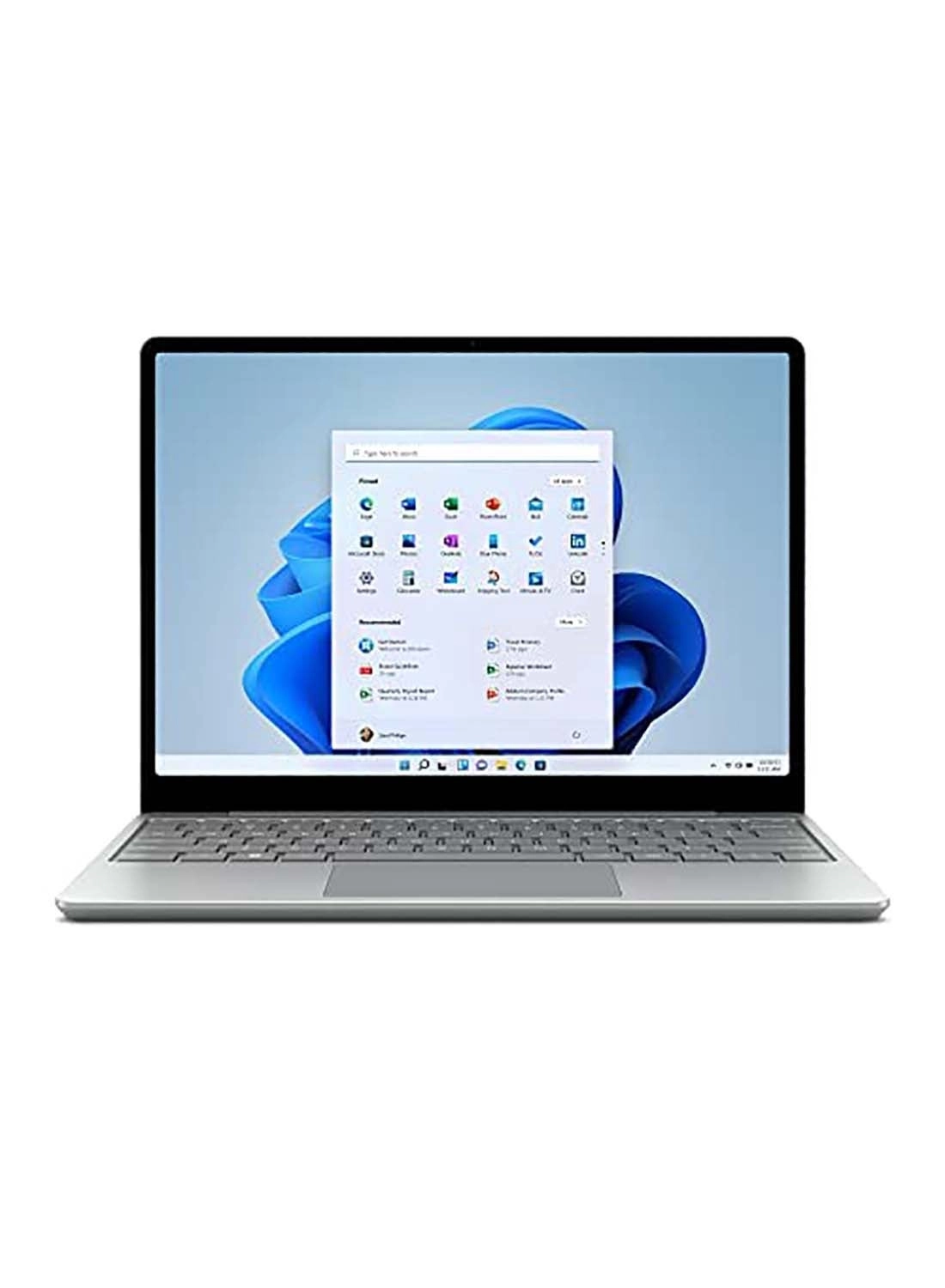 Microsoft Surface Laptop Go 21K-00025 NWU - 12.4'' Core i5-1135G7 4GB DDR4 256GB SSD