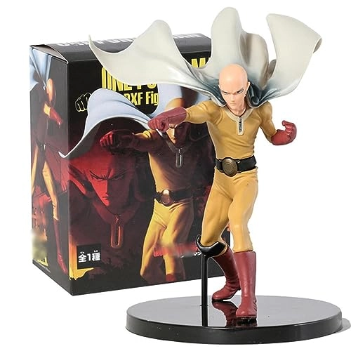 Saitama - One Punch Man - 20cm (20 cm) (9554544172668)