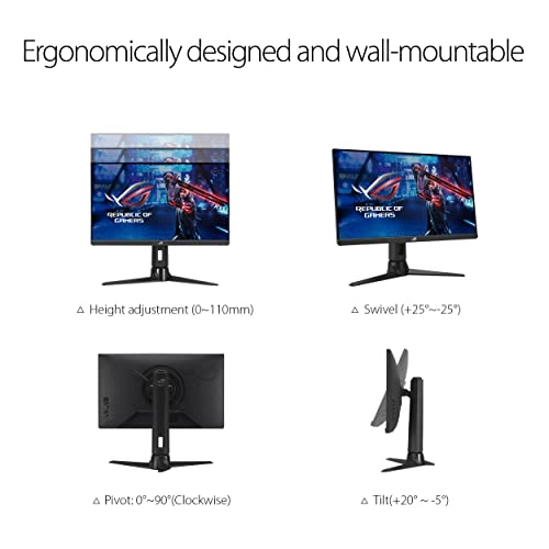 XG259CM - 24.5 Inches 1920 x 1080