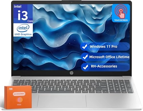 Laptop - 15.6'' 2TB 64GB Core i3-1215U