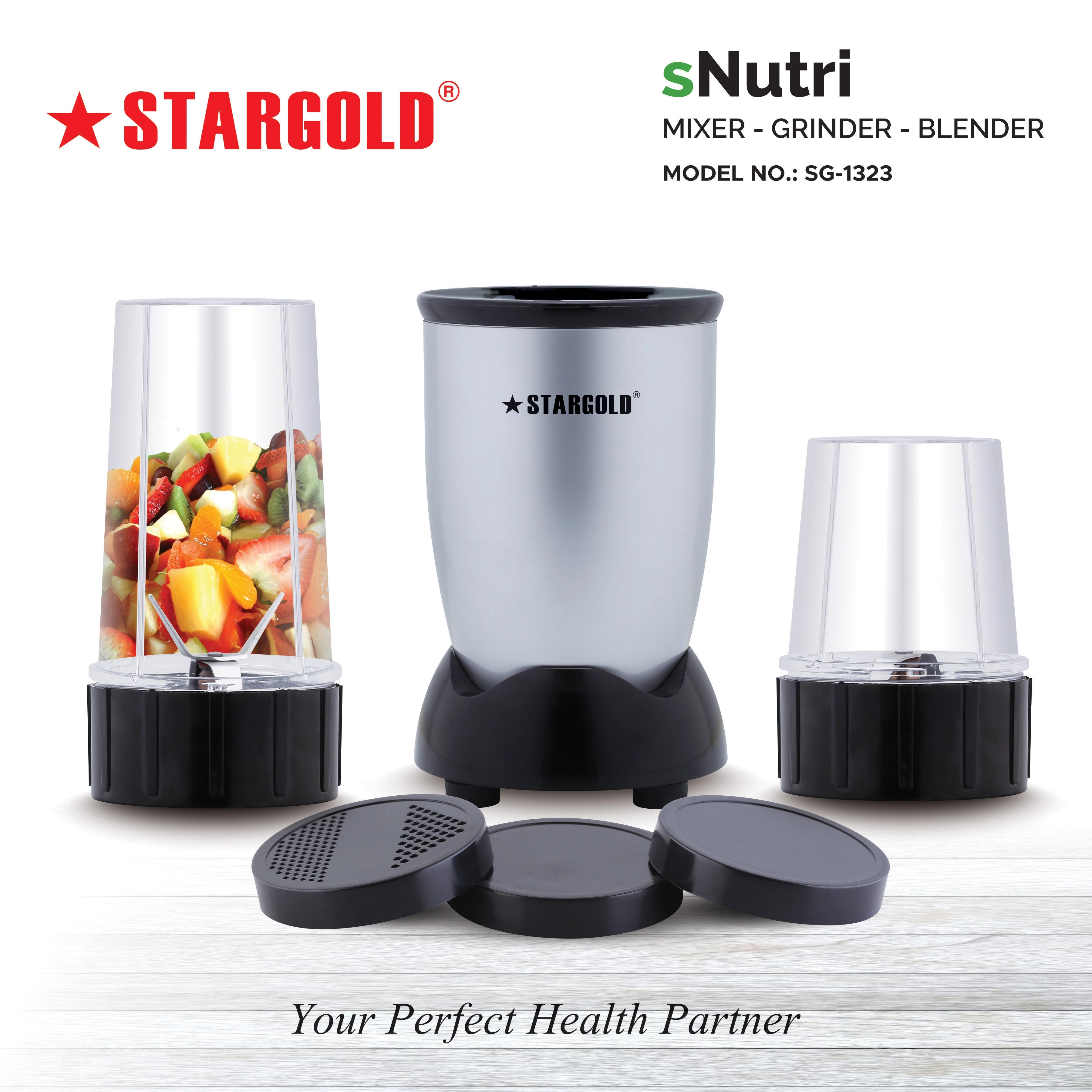 sNutri - 450W