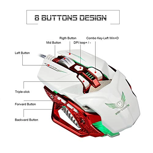 Gaming Mouse - USB