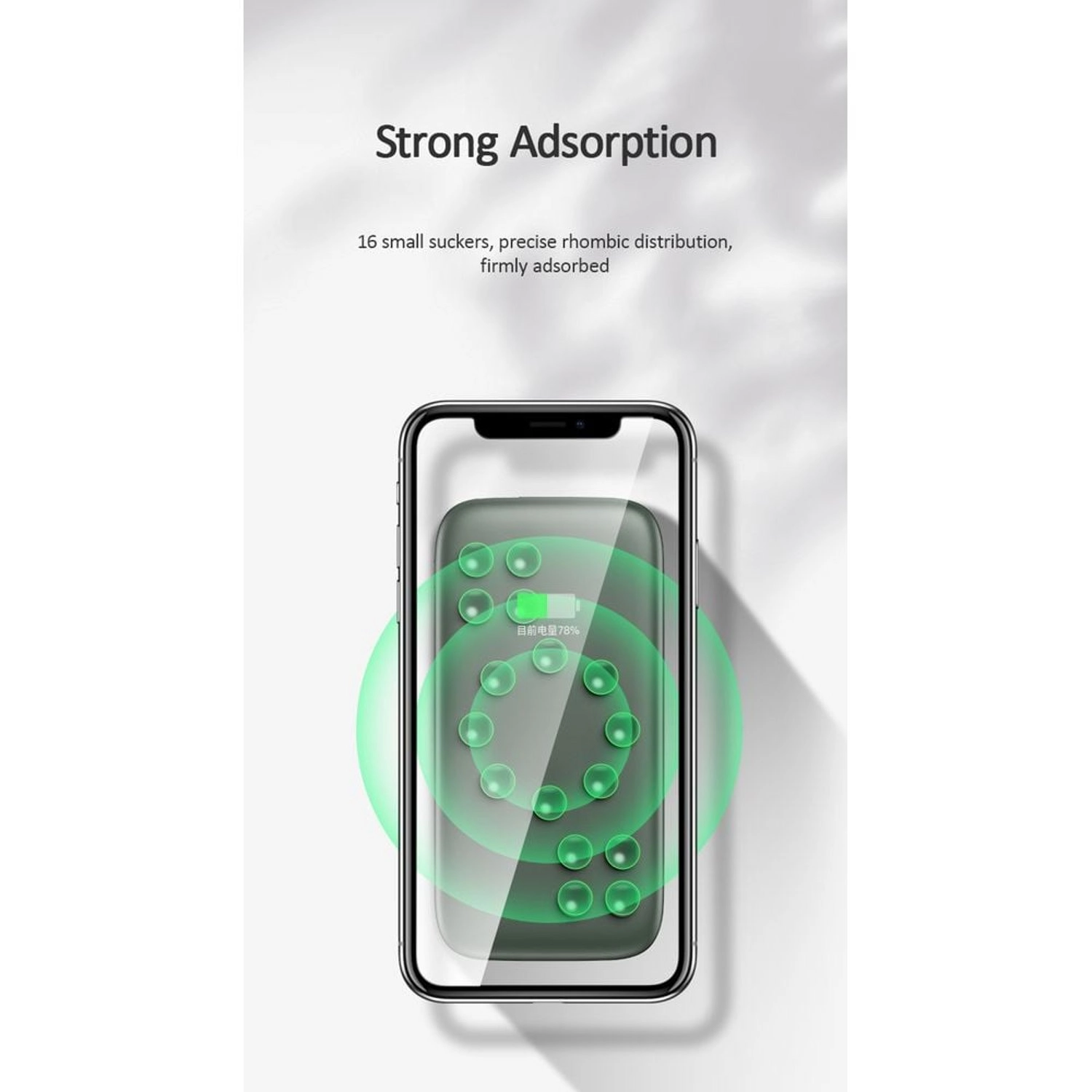 PB53 - 10000 MILLIAMPEREHOUR 18 Watts, 10 Watts Wireless charging 2