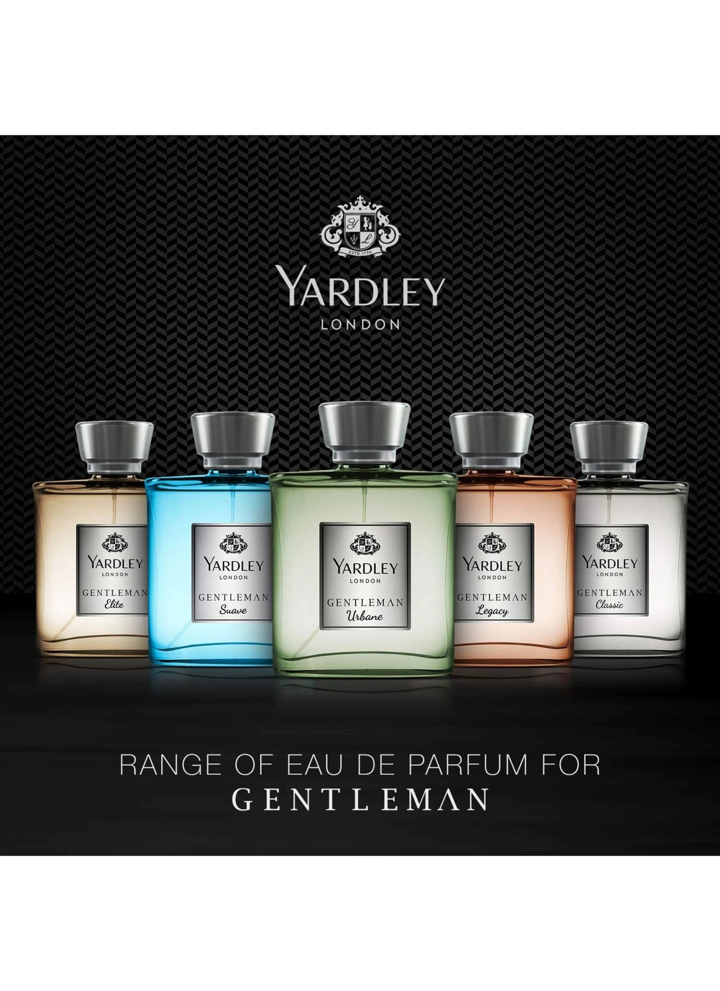 Gentlemen Elite Eau de Toilette 100 ml
