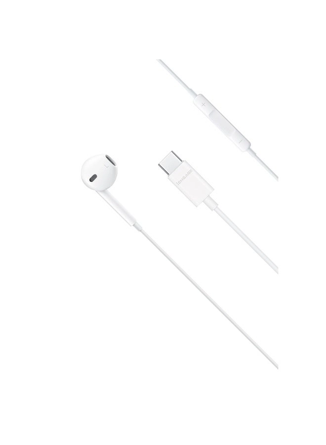 IEN-EP-TC-M - Wired Earbud