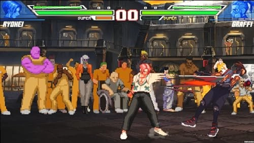 Blazing Strike Limited Edition - Nintendo Switch