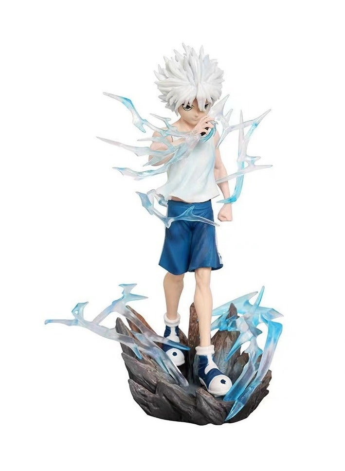 halamodo Killua Zoldyck - Hunter x Hunter - 23 cm (QQ0738)