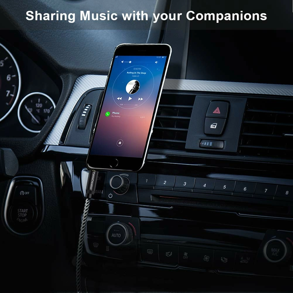 3.5mm Aux Cable - 1.8M