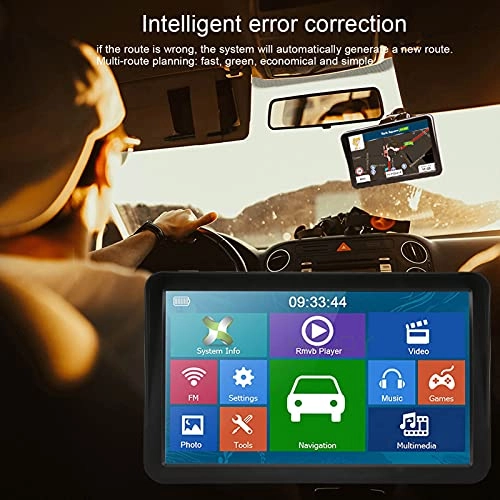 GPS Navigator f2rdqo1vhi - 256MB+8GB