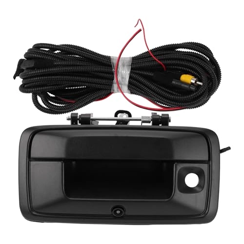 Tailgate Handle Backup Camera - Night vision Wired