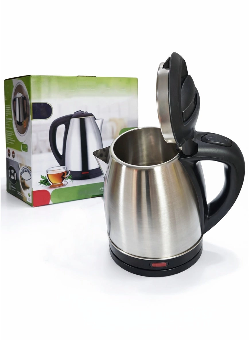 Stainless Steel Electric Kettle