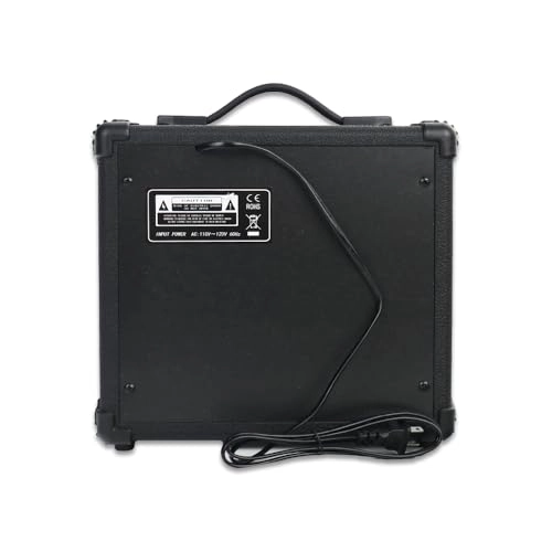 Bass Guitar Amplifier - 20W Black