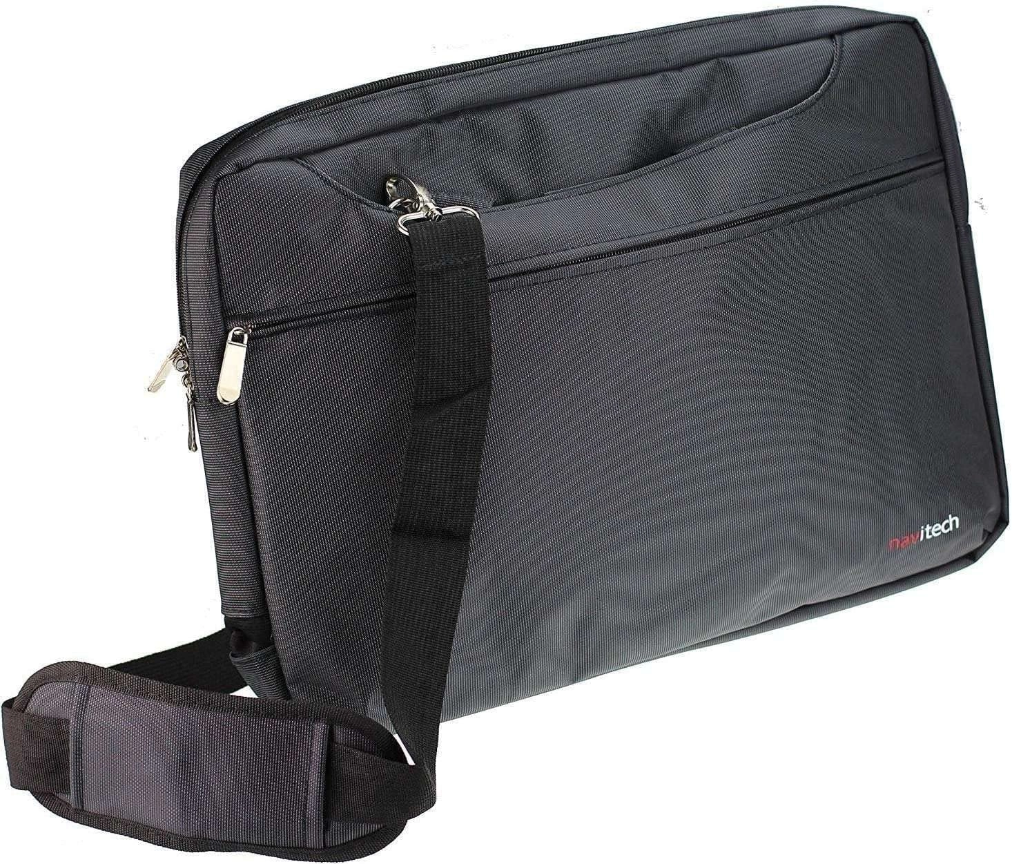 Navitech Graphics Tablet Bag - Black Water Resistant