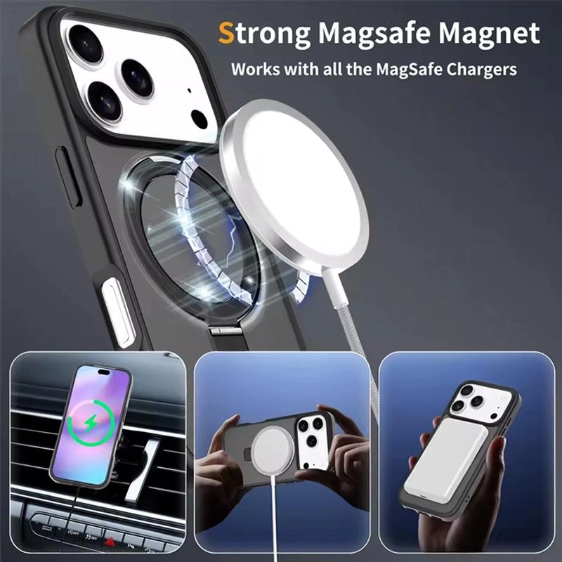Silicon Case for iPhone 17 Pro Max
