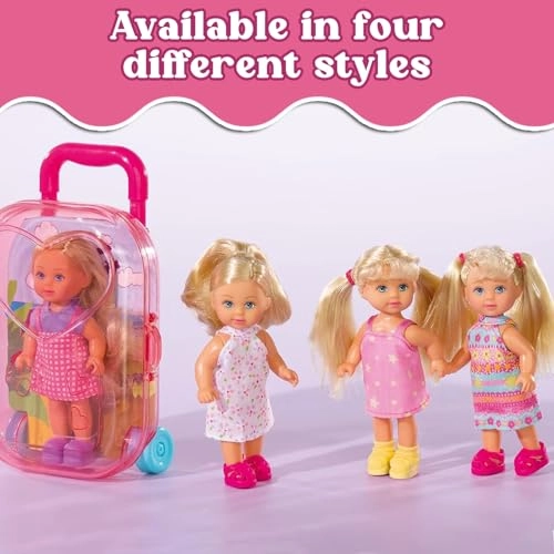 Evi Trolley Set - Picnic Ready Travel-Friendly